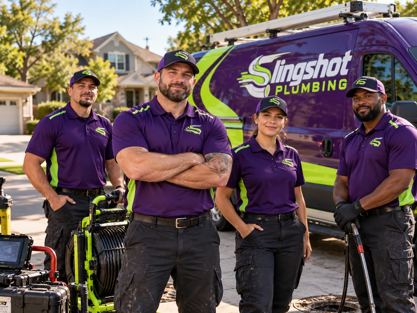 Drain Cleaning in Archer, IA near me