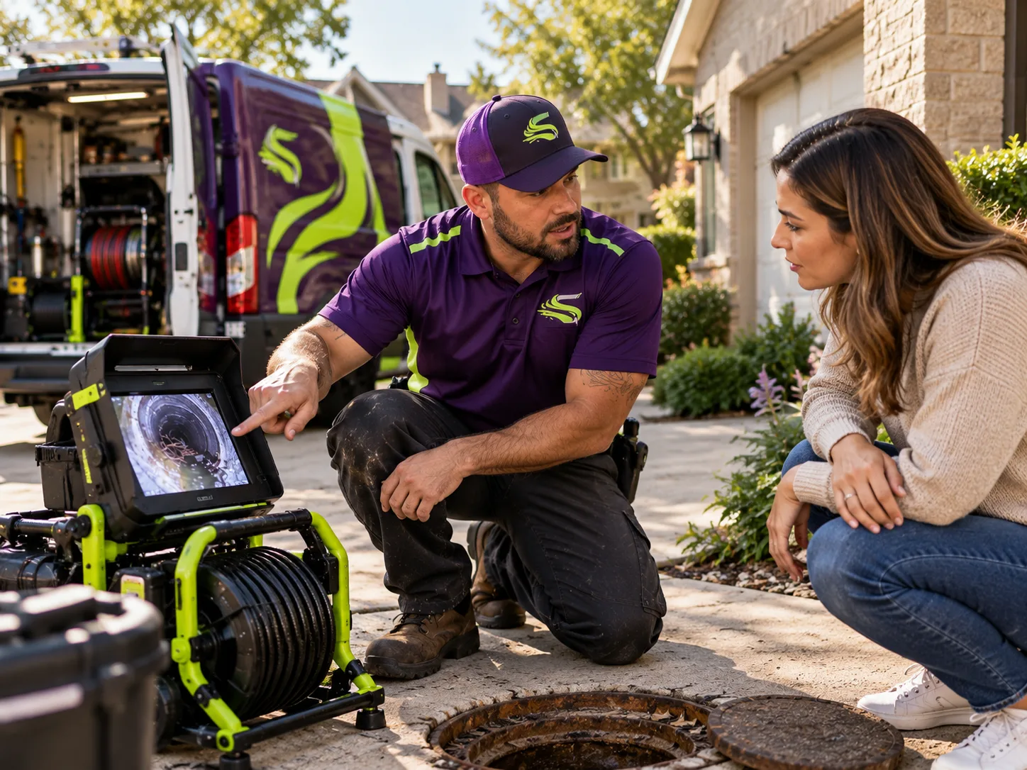 Drain Cleaning Archer, IA FAQs
